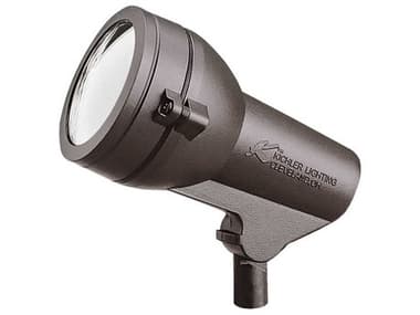 Kichler 1 - Light Outdoor Spot Light KIC15231AZT