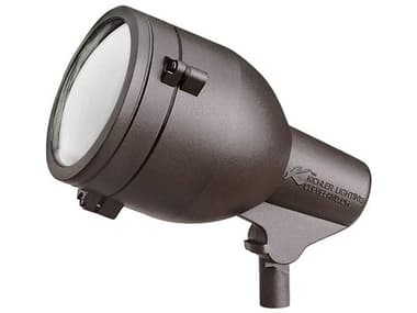 Kichler 1 - Light Outdoor Spot Light KIC15241AZT