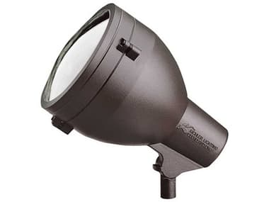Kichler 1 - Light Outdoor Spot Light KIC15251AZT