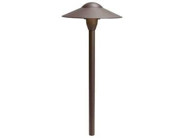 Kichler 1 - Light Outdoor Path Light KIC15310AZT6