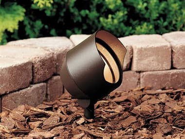 Kichler 1 - Light Outdoor Spot Light KIC15381AZT6