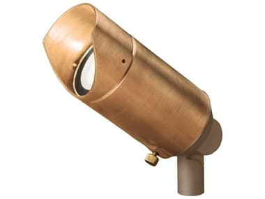 Kichler Lighting Copper 1-light Outdoor Spot Light KIC15384CO