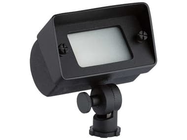 Kichler 1-Light Outdoor Spot Light KIC15476BKB