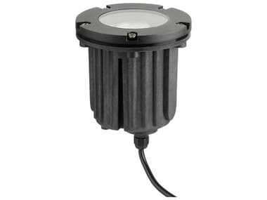 Kichler 1-Light Outdoor Floor Light KIC15495BKB