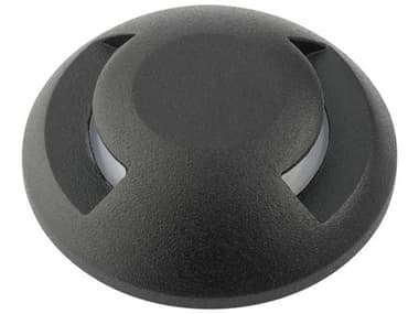 Kichler Landscape LED Black Brass Mini All-Purpose 2-Way Opening KIC16144BKB
