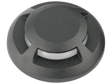Kichler Landscape LED Black Brass Mini All-Purpose 4-Way Opening KIC16145BKB