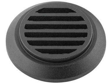 Kichler Landscape LED Black Brass Mini All-Purpose Louver KIC16146BKB