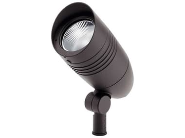 Kichler Lighting Landscape Textured Architectural Bronze 1-light LED Outdoor Spot Light KIC16216AZT40