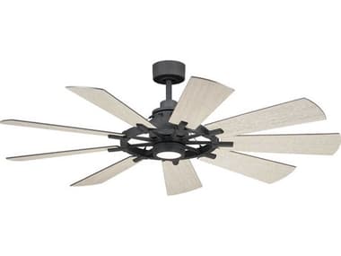 Kichler Gentry 1 - Light 60'' LED Ceiling Fan KIC300260WZC