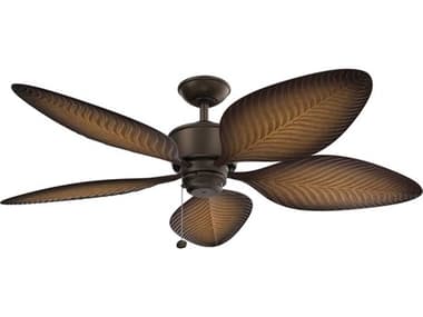 Kichler Nani 56'' Outdoor Ceiling Fan KIC310095SNB