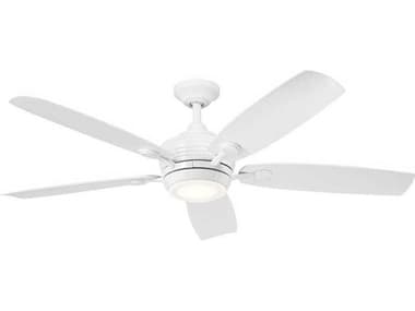 Kichler Tranquil 1 - Light 56'' Outdoor Ceiling Fan KIC310130WH