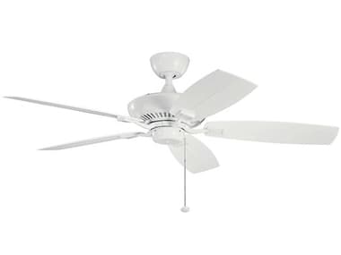 Kichler Canfield Patio 52'' Ceiling Fan KIC310192WH