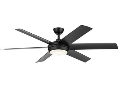 Kichler Mint 60" Ceiling Fan KIC310260SBK