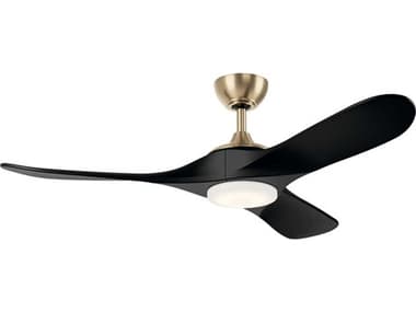 Kichler Mylo 52" LED Ceiling Fan KIC310552CPZ