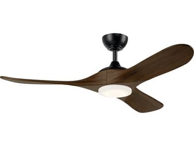 Kichler Mylo 52" LED Ceiling Fan KIC310552SBK