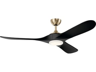 Kichler Mylo 60" LED Ceiling Fan KIC310560CPZ