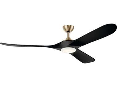 Kichler Mylo 70" LED Ceiling Fan KIC310570CPZ