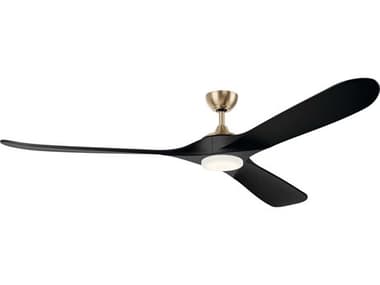 Kichler Mylo 80" LED Ceiling Fan KIC310580CPZ