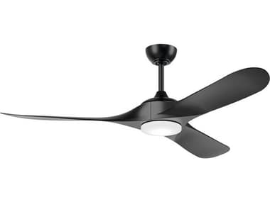 Kichler Mylo Weather+ 60" LED Ceiling Fan KIC310660SBK