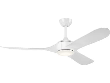 Kichler Mylo Weather+ 60" LED Ceiling Fan KIC310660WH