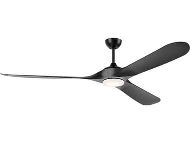 Kichler Mylo Weather+ 80" LED Ceiling Fan KIC310680SBK
