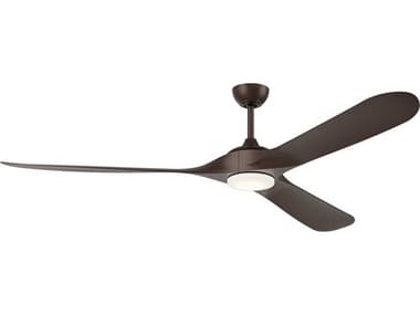 Kichler Mylo Weather+ 80" LED Ceiling Fan KIC310680SNB