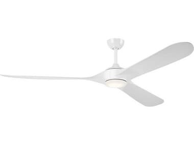 Kichler Mylo Weather+ 80" LED Ceiling Fan KIC310680WH