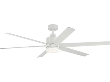 Kichler Loa 65" LED Ceiling Fan KIC310765MWH