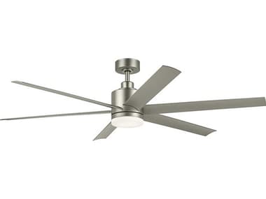 Kichler Loa 65" LED Ceiling Fan KIC310765NI