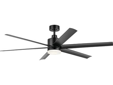 Kichler Loa 65" LED Ceiling Fan KIC310765SBK
