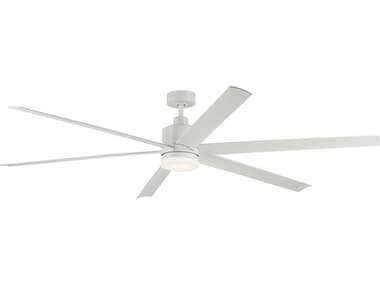 Kichler Loa 80" LED Ceiling Fan KIC310780MWH