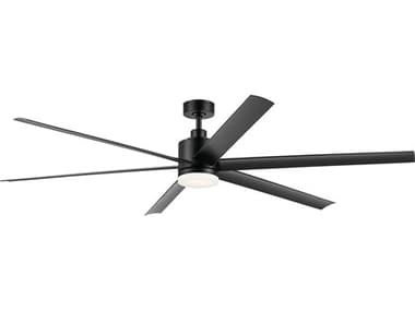 Kichler Loa 80" LED Ceiling Fan KIC310780SBK