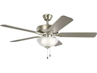 Kichler Basics Pro Select 52'' Ceiling Fan KIC330017NI