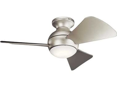 Kichler Sola LED 34'' Ceiling Fan KIC330150NI