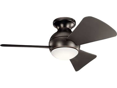 Kichler Sola LED 34'' Ceiling Fan KIC330150OZ