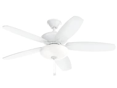 Kichler Renew Select 1 - Light 52'' Ceiling Fan KIC330161MWH