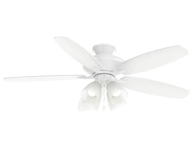 Kichler Renew Premier 4 - Light 52'' Ceiling Fan KIC330162MWH