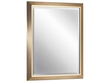 Kichler Champagne Bronze Rectangular Wall Mirror KIC41011CPZ