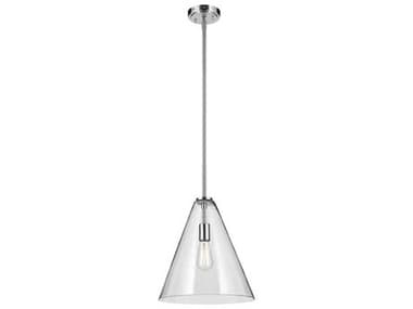 Kichler Everly 1-Light Chrome Pendant KIC42200CH