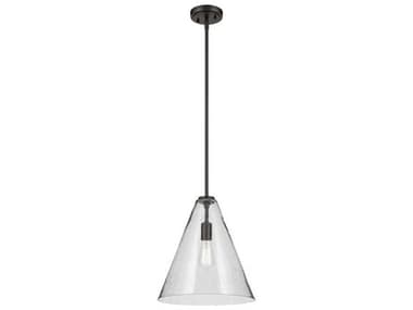 Kichler Everly 1-Light Olde Bronze Pendant KIC42200OZCS