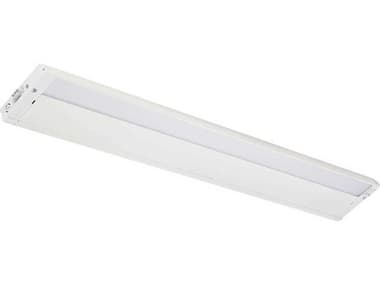 Kichler 30" Wide Textured White 2700K LED Under Cabinet Light KIC4U27K30WHT