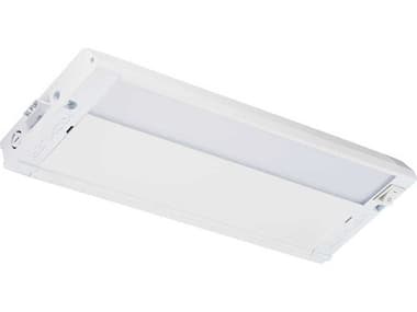 Kichler 12" Wide Textured White 3000K LED Under Cabinet Light KIC4U30K12WHT