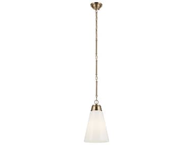 Kichler Marsailli 1-Light Champagne Bronze Mini Pendant KIC52661CPZ