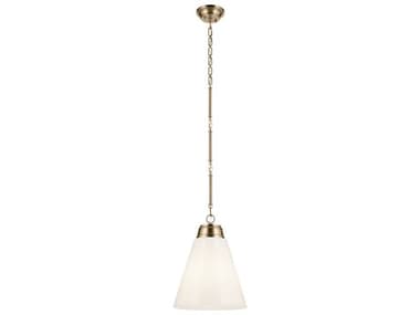 Kichler Marsailli 1-Light Champagne Bronze Pendant KIC52662CPZ