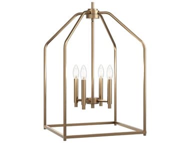 Kichler Madden 4-Light Champagne Bronze Pendant KIC52722CPZ