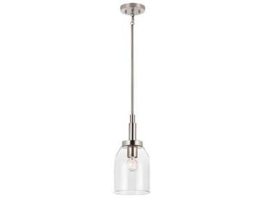 Kichler Madden 15" 1-Light Brushed Nickel Pendant KIC52725NI