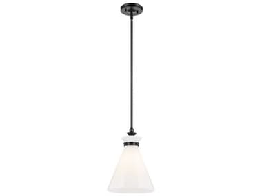 Kichler Laria 1-Light Black Mini Pendant KIC52774BK