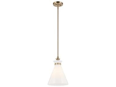 Kichler Laria 1-Light Champagne Bronze Mini Pendant KIC52774CPZ