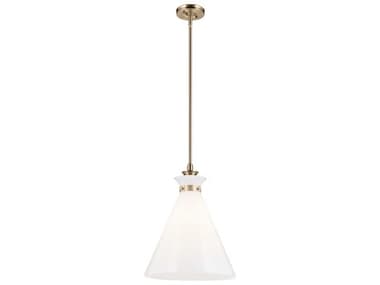 Kichler Laria 1-Light Champagne Bronze Pendant KIC52775CPZ