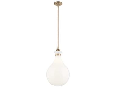 Kichler Laria 1-Light Champagne Bronze Pendant KIC52777CPZ